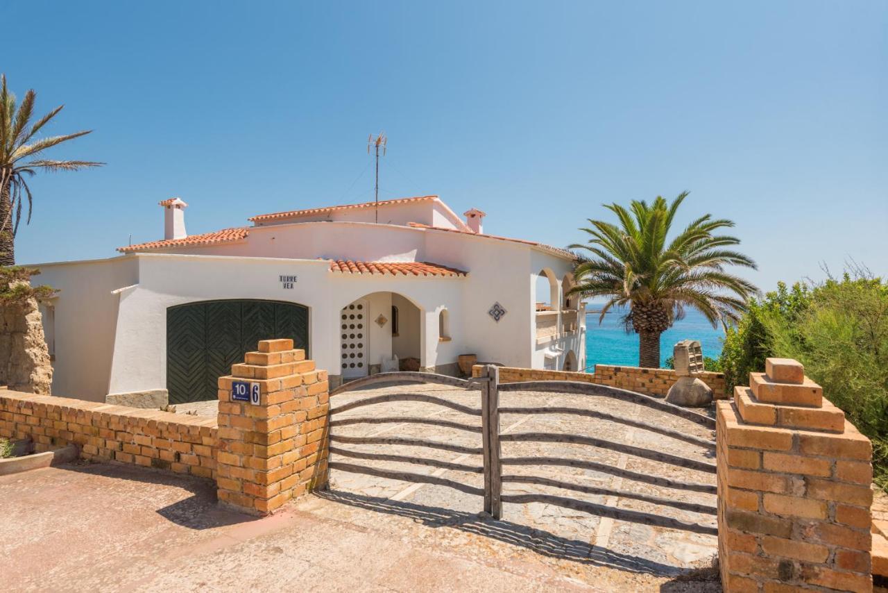 Villa Torre Vea Punta Prima  Exterior foto